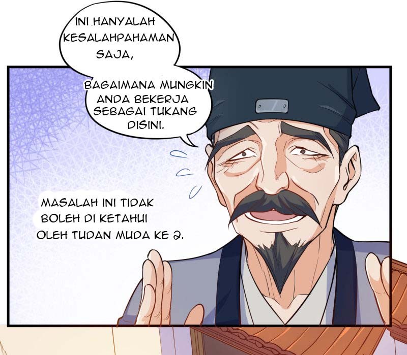 Stepping Through The Fairy River (Ta Sui Xian He) Chapter 03 Gambar 16